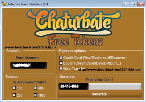 6 token chaturbate|Chaturbate